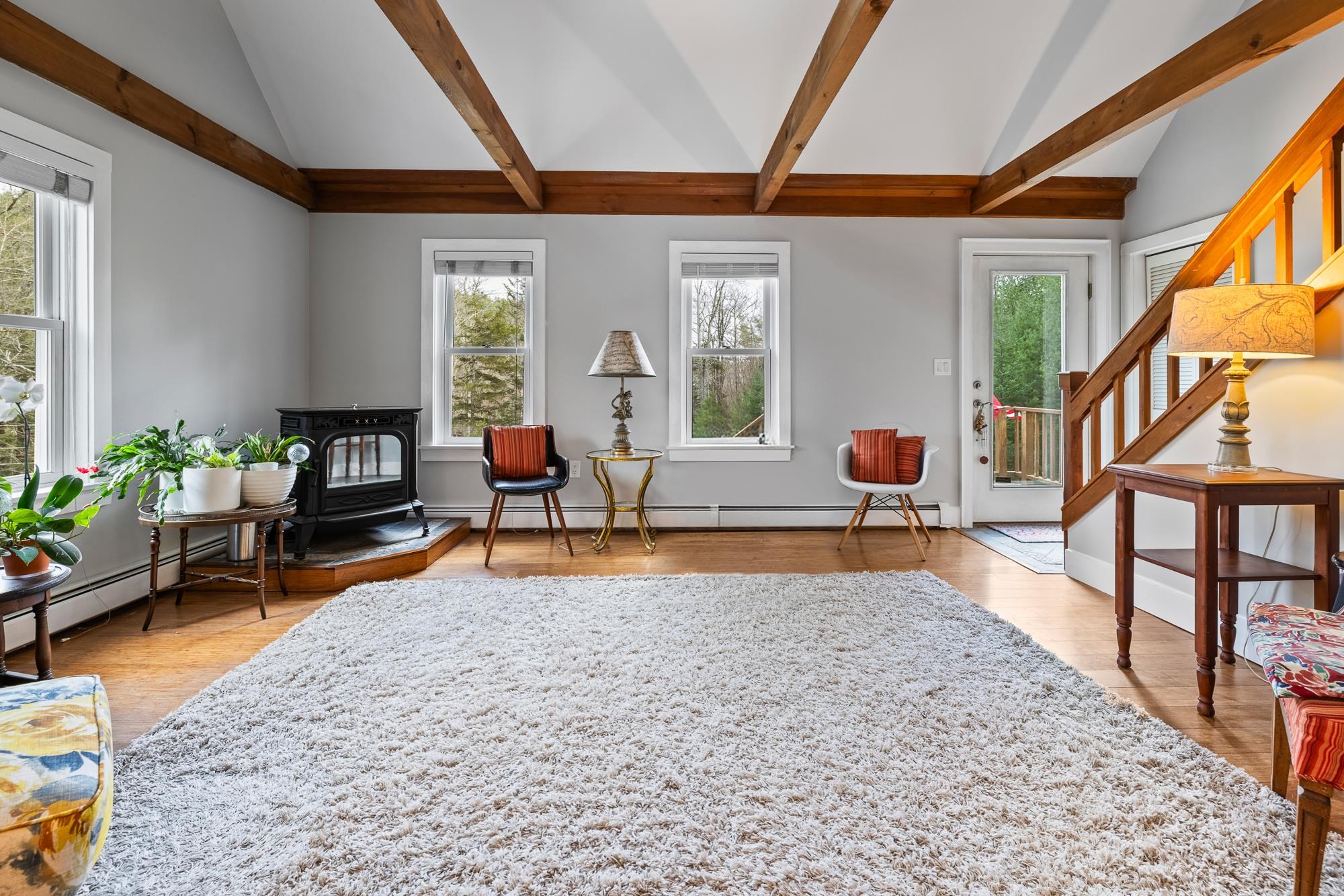 351 Miller Pond Road Grantham, NH 03753 - Photo 12 of 37