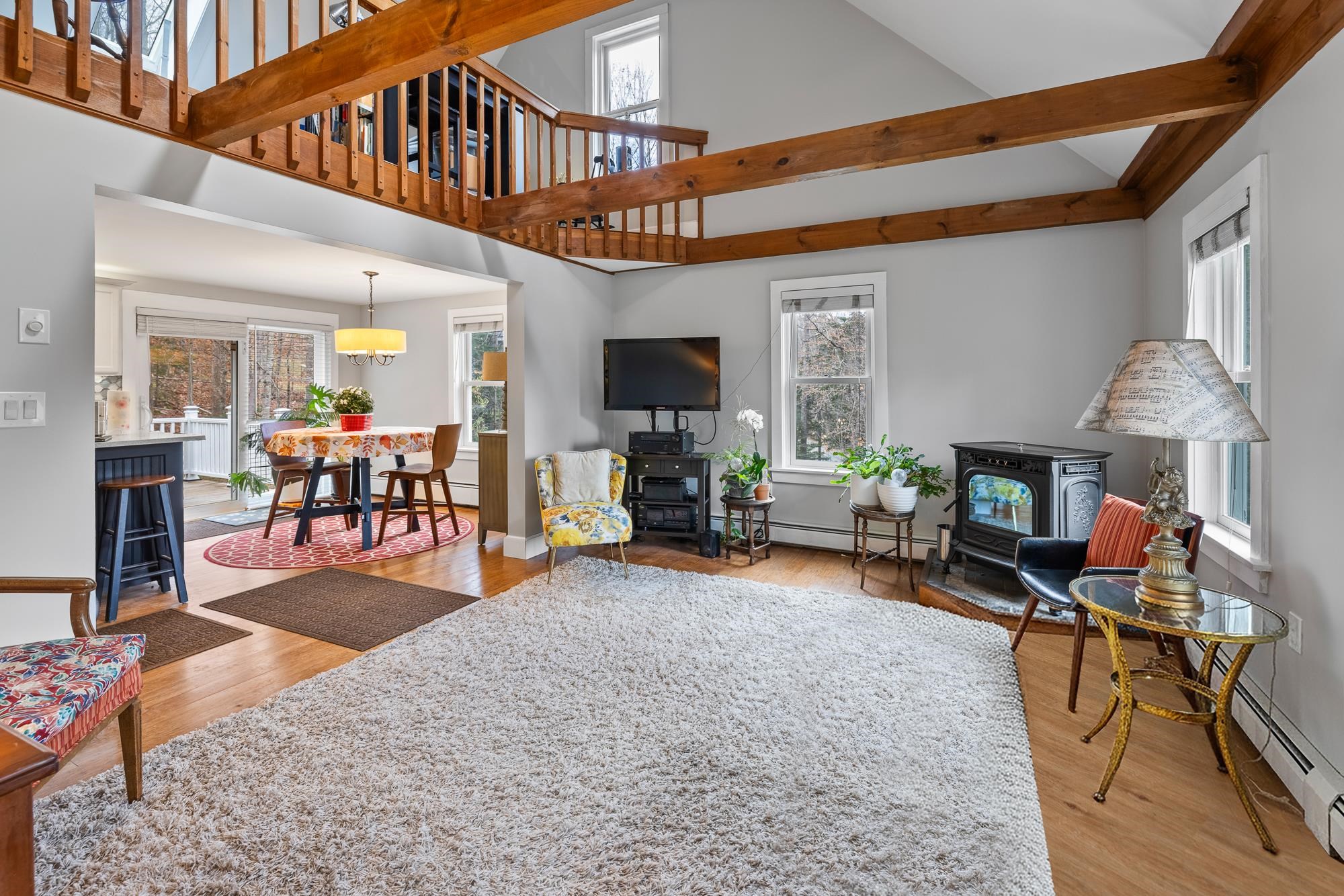 351 Miller Pond Road Grantham, NH 03753 - Photo 14 of 37