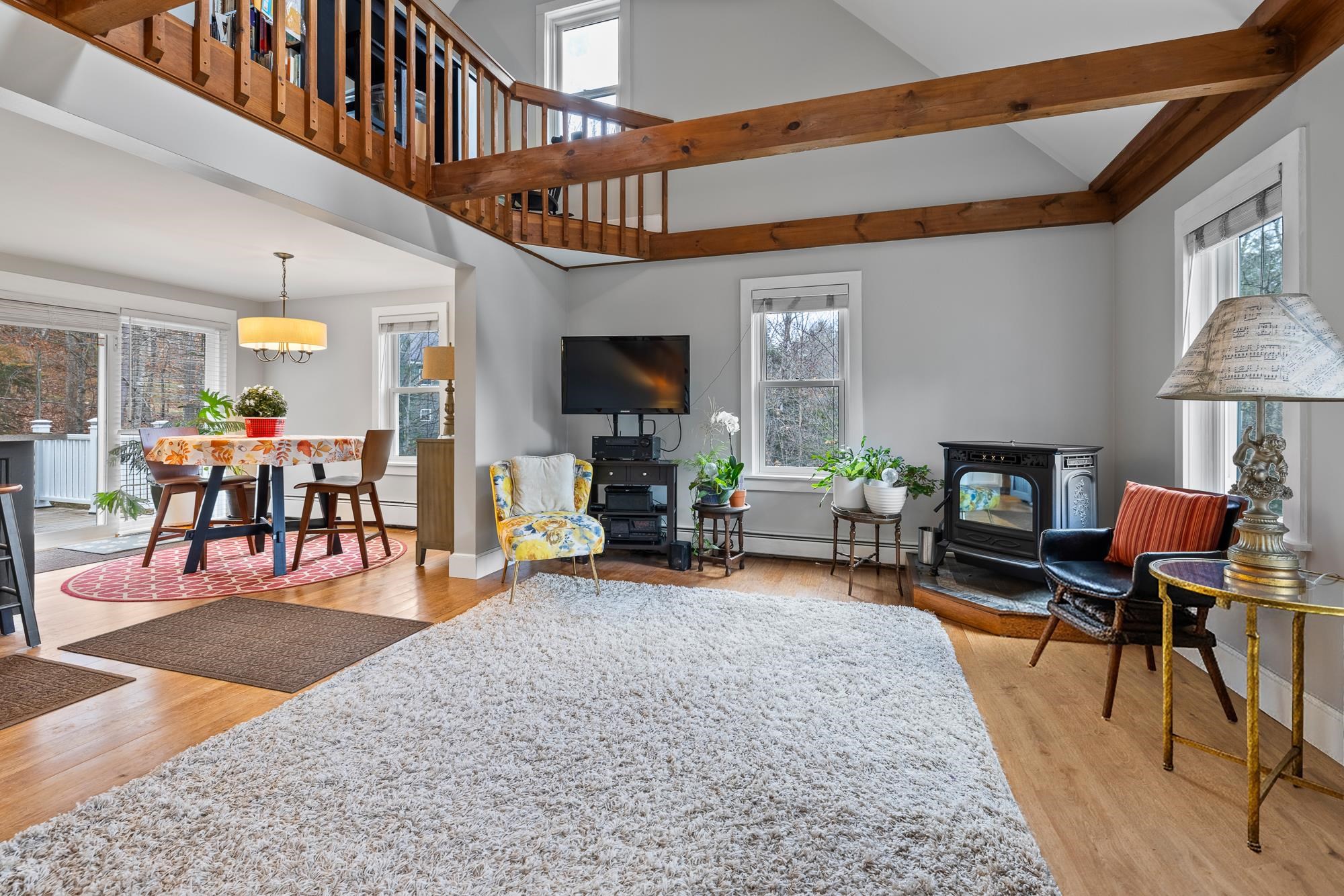 351 Miller Pond Road Grantham, NH 03753 - Photo 15 of 37