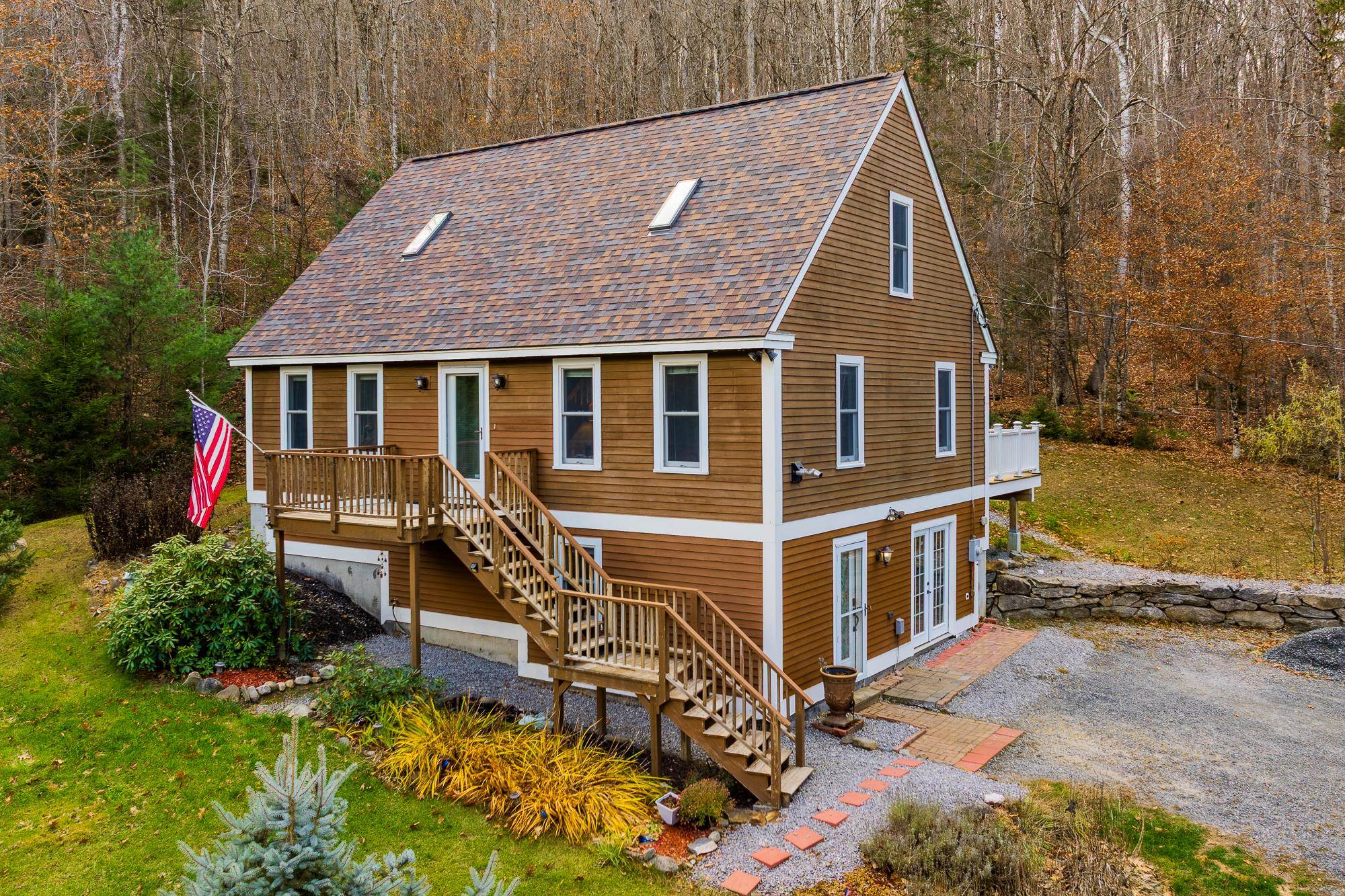 351 Miller Pond Road Grantham, NH 03753 - Photo 28 of 37