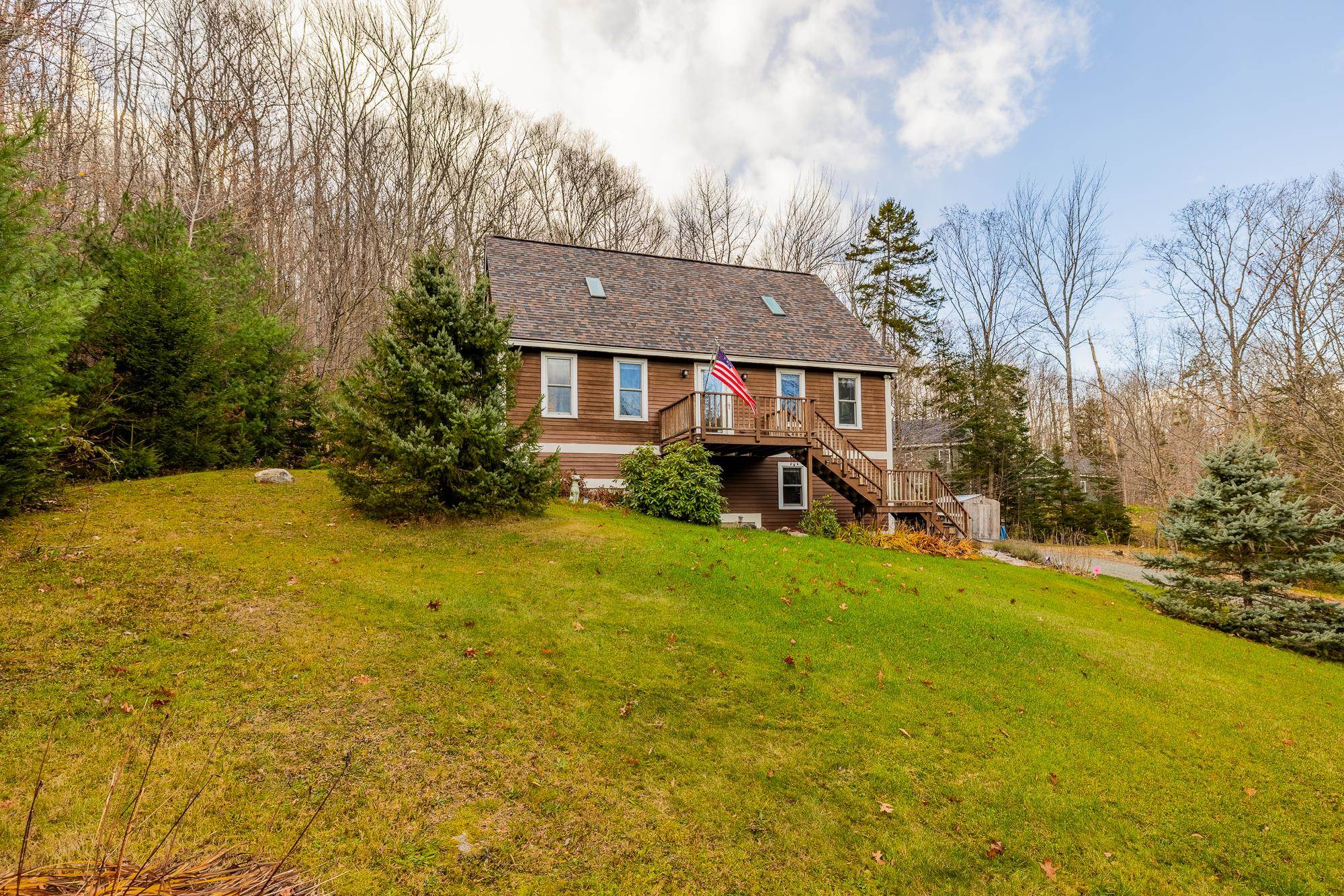 351 Miller Pond Road Grantham, NH 03753 - Photo 34 of 37