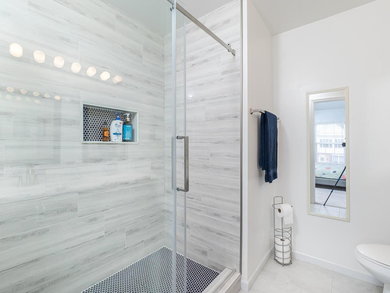 1715 Sorrell Brook Way Raleigh, NC 27609 - Photo 27 of 30 Master Bath/Spa