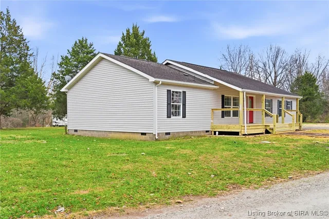 $289,900 | 7103 Poplar Drive, Charlestown, IN 47111