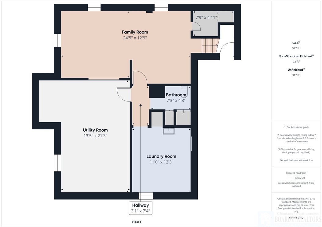 709 Main Street Olean, NY 14760 - Photo 42 of 43