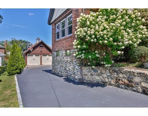 72 Badger Road Medford, MA 02155 - Photo 36 of 42 a view of house and outdoor space