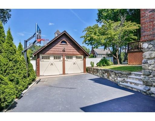 72 Badger Road Medford, MA 02155 - Photo 37 of 42 a view of porch with a yard
