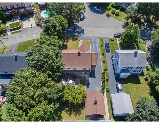 72 Badger Road Medford, MA 02155 - Photo 42 of 42 an aerial view of a house