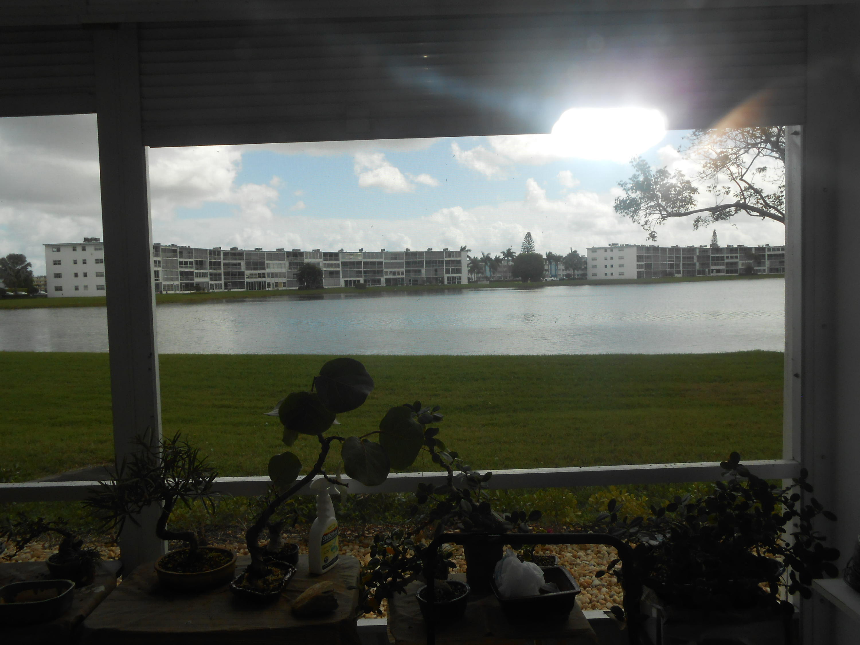 1026 Cornwall East Boca Raton, FL 33434 - Photo 23 of 23 View From Patio