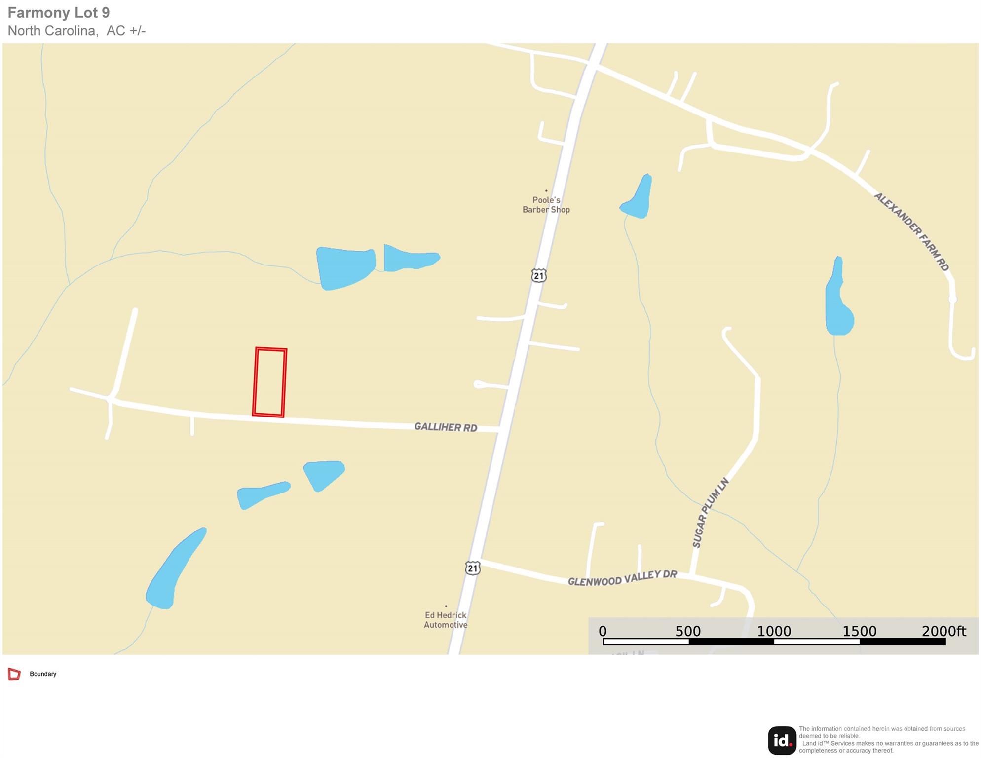 160 Galliher Road, Unit 9 Harmony, NC 28634 - Photo 10 of 10 Gallery Image 10
