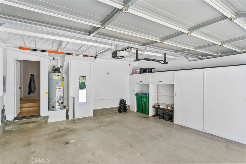 92 Sansovino Ladera Ranch, CA 92694 - Photo 18 of 24 Garage with built in storage.
