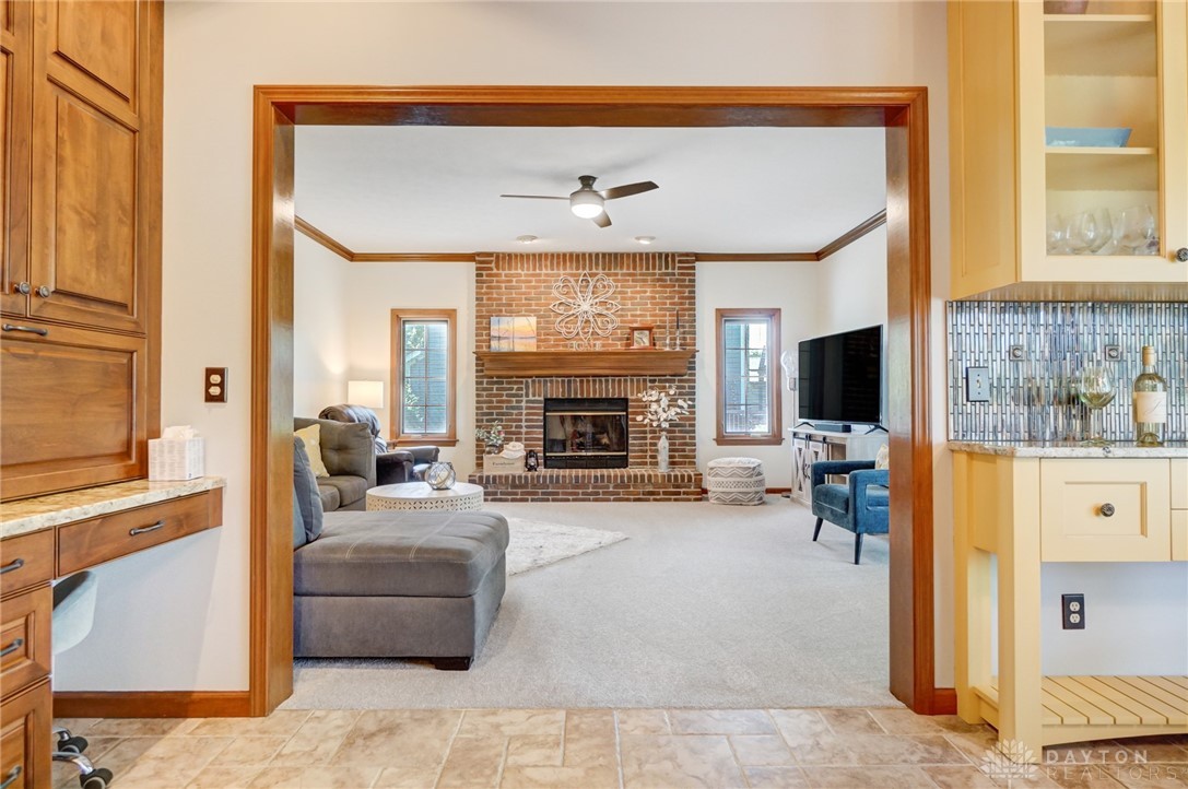 613 Rustic Trail Beavercreek, OH 45434 - Photo 15 of 98
