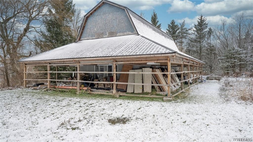 3241 Syler Road Varysburg, NY 14167 - Photo 3 of 34