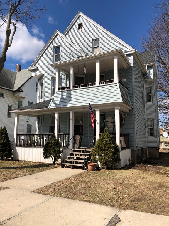 54 Scott Street Springfield, MA 01108 - Photo 3 of 3
