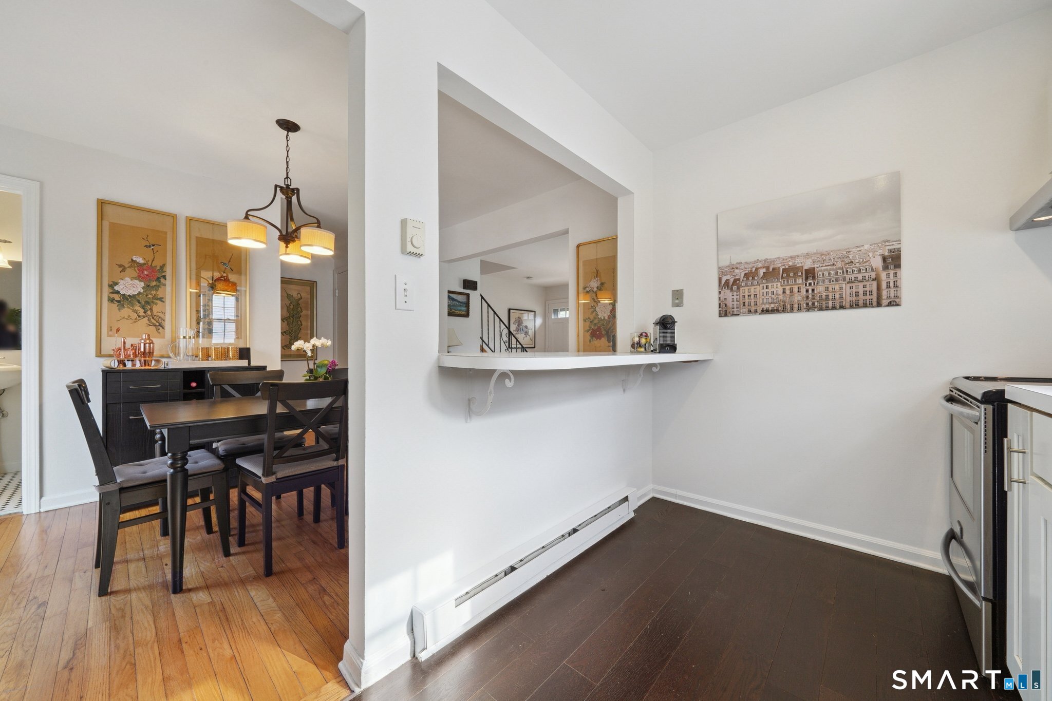 84 Parade Hill Road, Unit 84 New Canaan, CT 06840 - Photo 9 of 24 Breakfast Nook