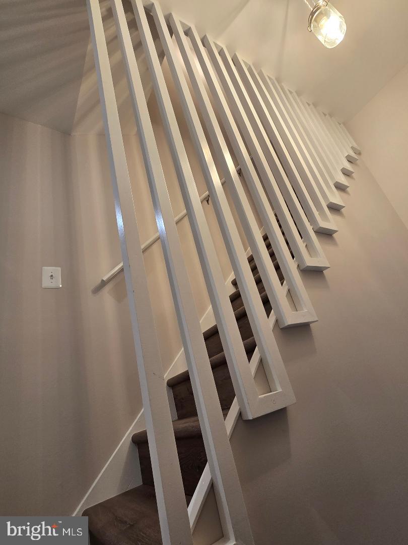 113 Edgewood Road Towson, MD 21286 - Photo 27 of 48 a view of stairs
