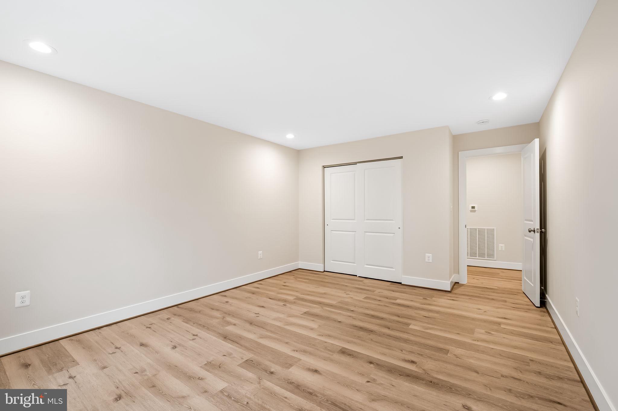 113 Edgewood Road Towson, MD 21286 - Photo 30 of 48 a view of an empty room