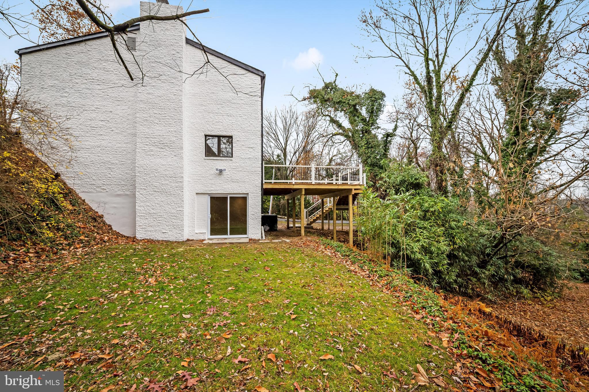 113 Edgewood Road Towson, MD 21286 - Photo 47 of 48 a house view with a outdoor space