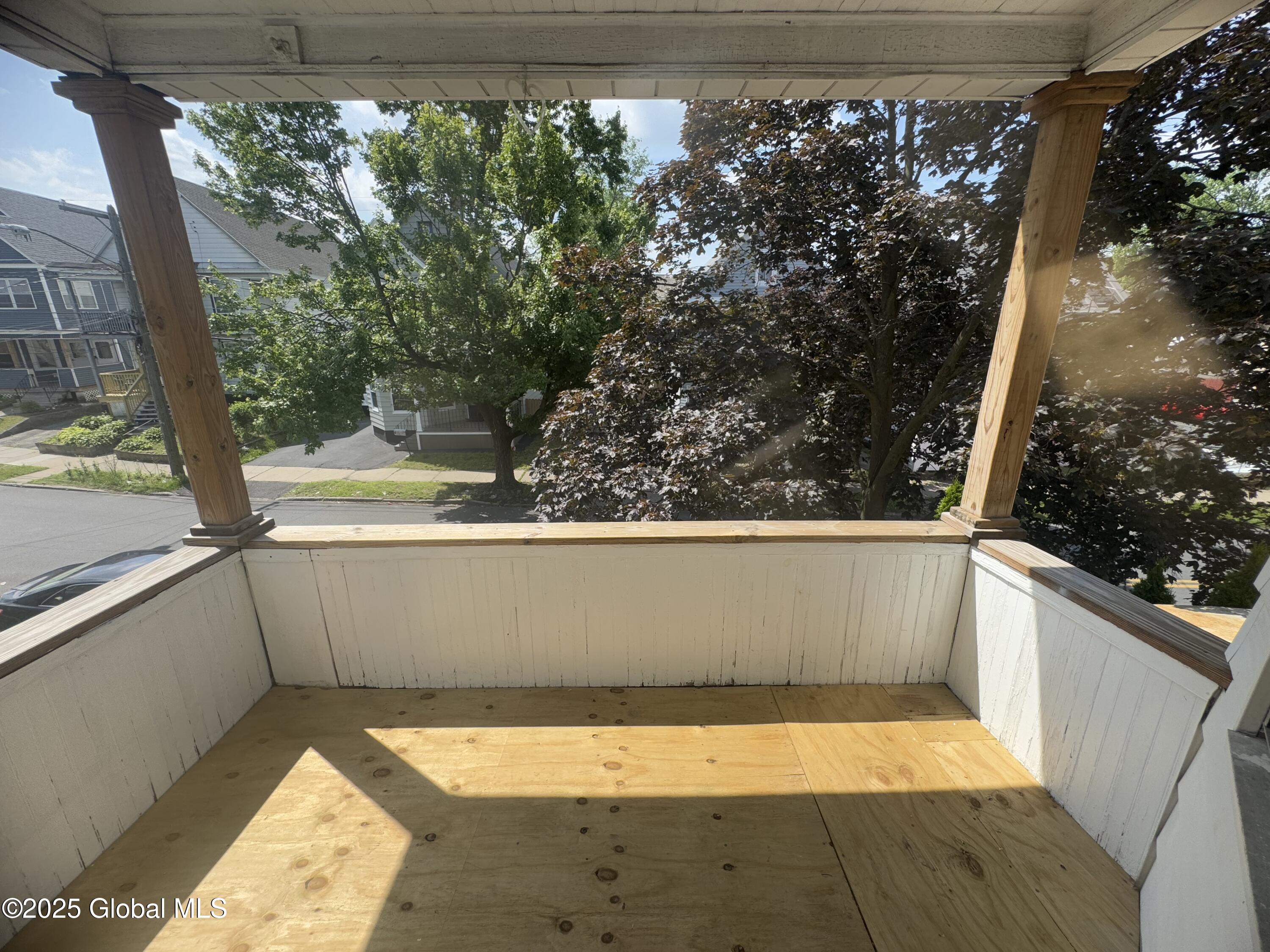 1007 Forest Road Schenectady, NY 12303 - Photo 18 of 22 Front Porch