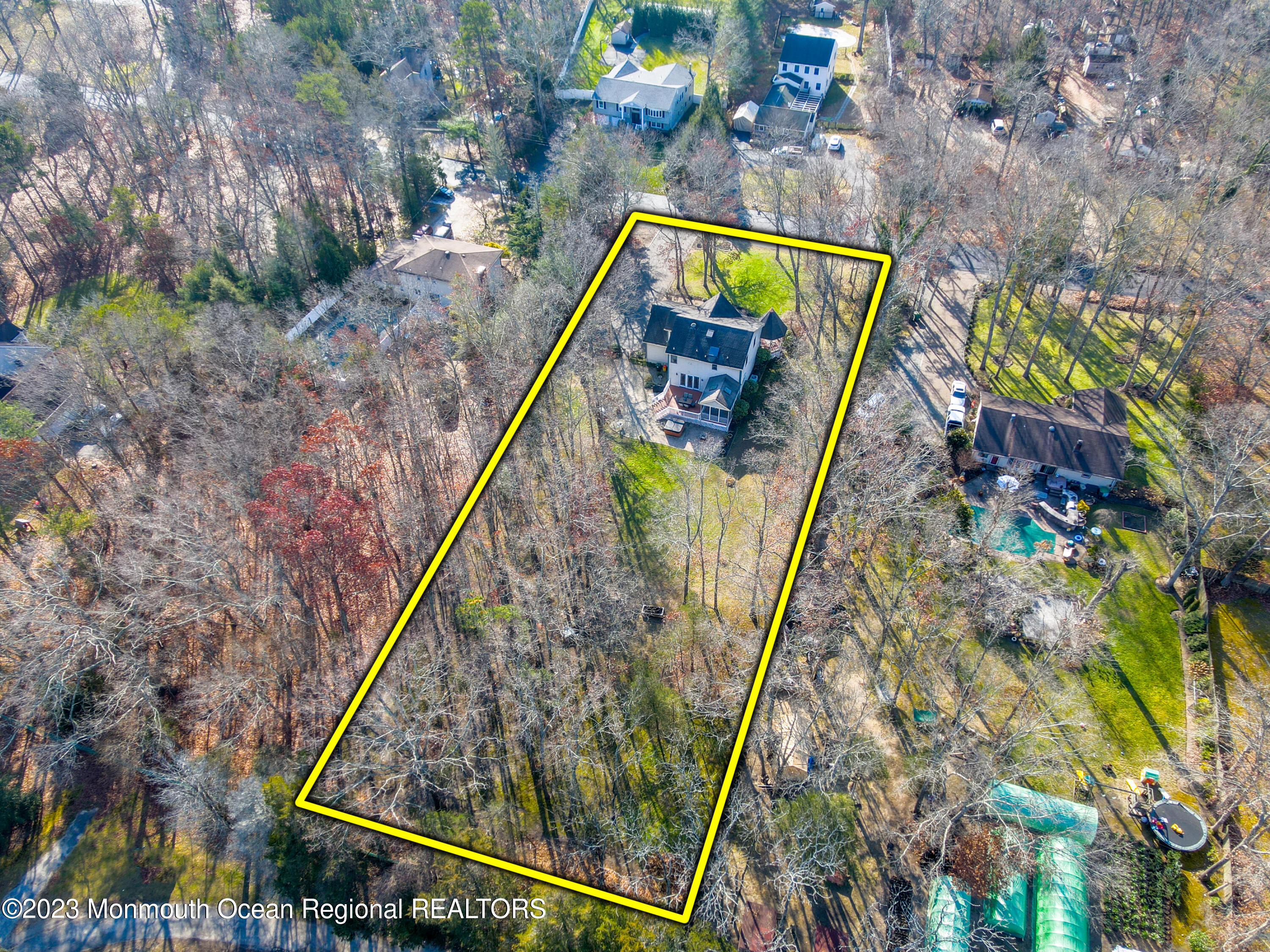 269 Clearstream Road Jackson, NJ 08527 - Photo 54 of 56 269 Clearstream Road