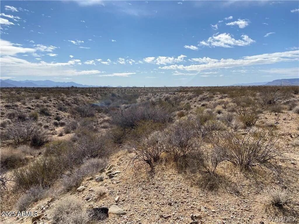 0 Yuuca Drive Kingman, AZ 86413 - Photo 3 of 4 a view of a yard