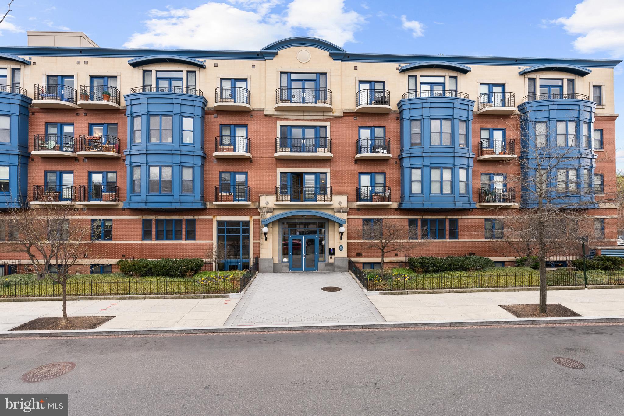 Welcome to Lincoln Park Terrace