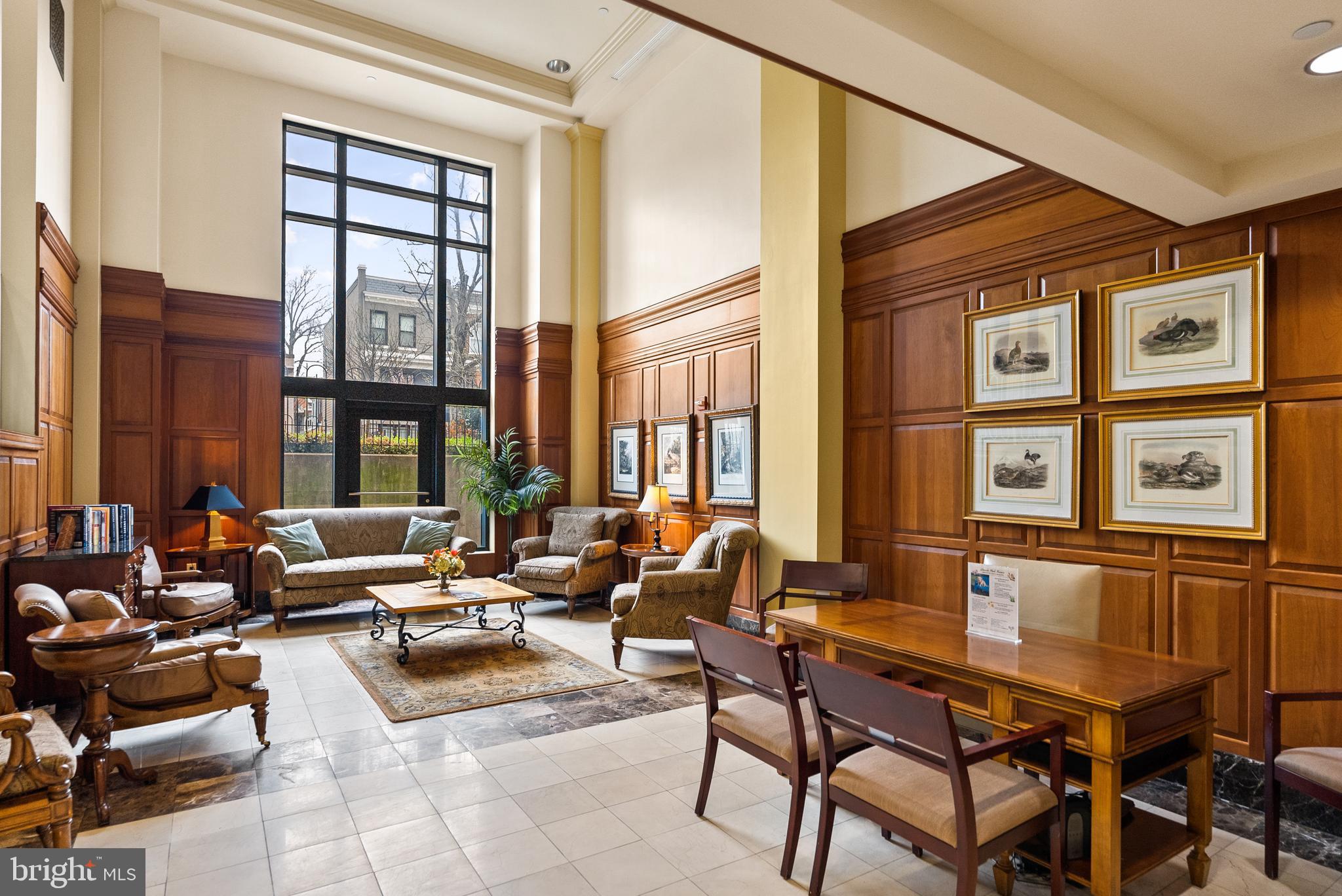 401 13th Street Northeast, Unit 313 Washington, DC 20002 - Photo 4 of 45 Lobby