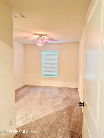 view of an empty room