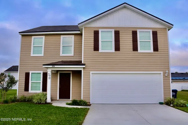$315,000 | 570 Independence Drive, Macclenny, FL 32063