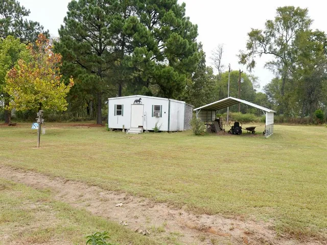 a car parked on the side of the road