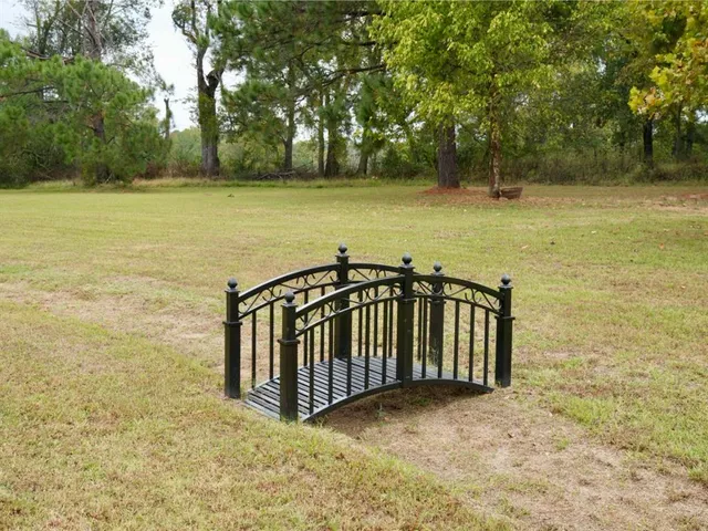 a view of a balcony with an ocean