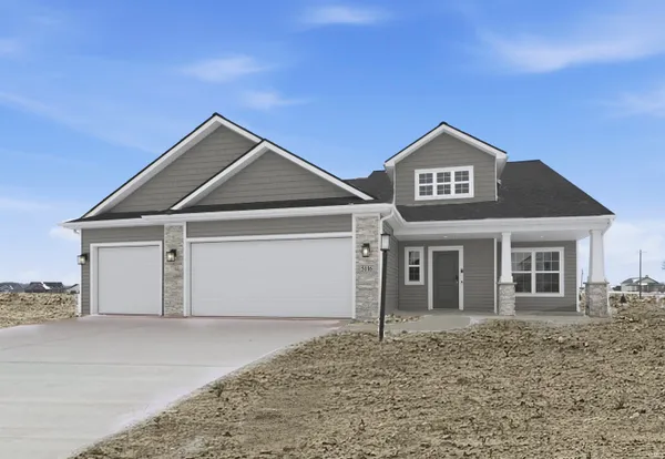 $374,800 | 5116 Mountain Sky Cove, Fort Wayne, IN 46818
