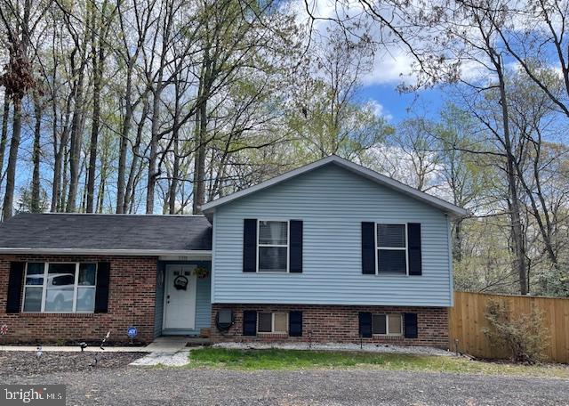 11968 Pine Trail Lusby, MD 20657 - Photo 1 of 24 Front of home
