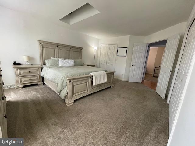 11968 Pine Trail Lusby, MD 20657 - Photo 11 of 24 XL primary bedroom, 2 closets plus full en-suite