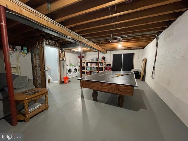 11968 Pine Trail Lusby, MD 20657 - Photo 18 of 24 Large open basement for entertaining