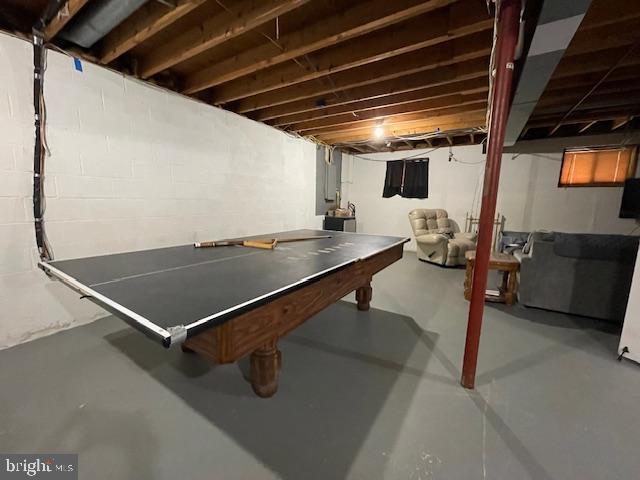 11968 Pine Trail Lusby, MD 20657 - Photo 20 of 24 Pool table for added entertainment