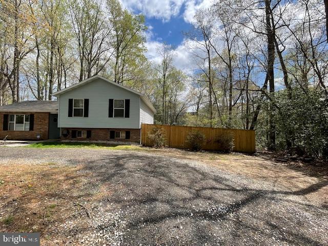 11968 Pine Trail Lusby, MD 20657 - Photo 2 of 24 Circle drive w/plenty of parking