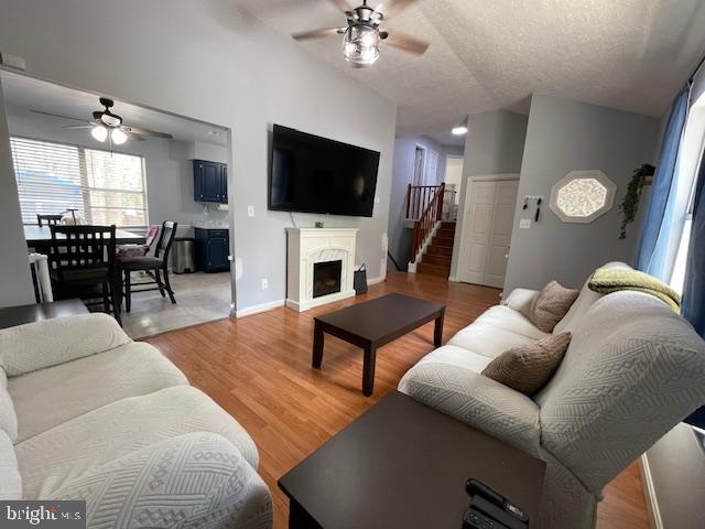 11968 Pine Trail Lusby, MD 20657 - Photo 4 of 24 open living