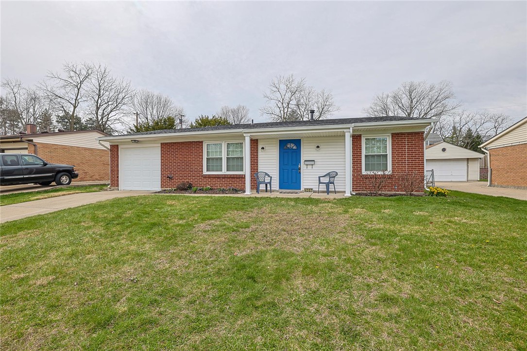 4307 Meadowcroft Road Dayton, OH 45429 - Photo 2 of 26 This charming residence features a well-maintained exterior with a welcoming front entrance.