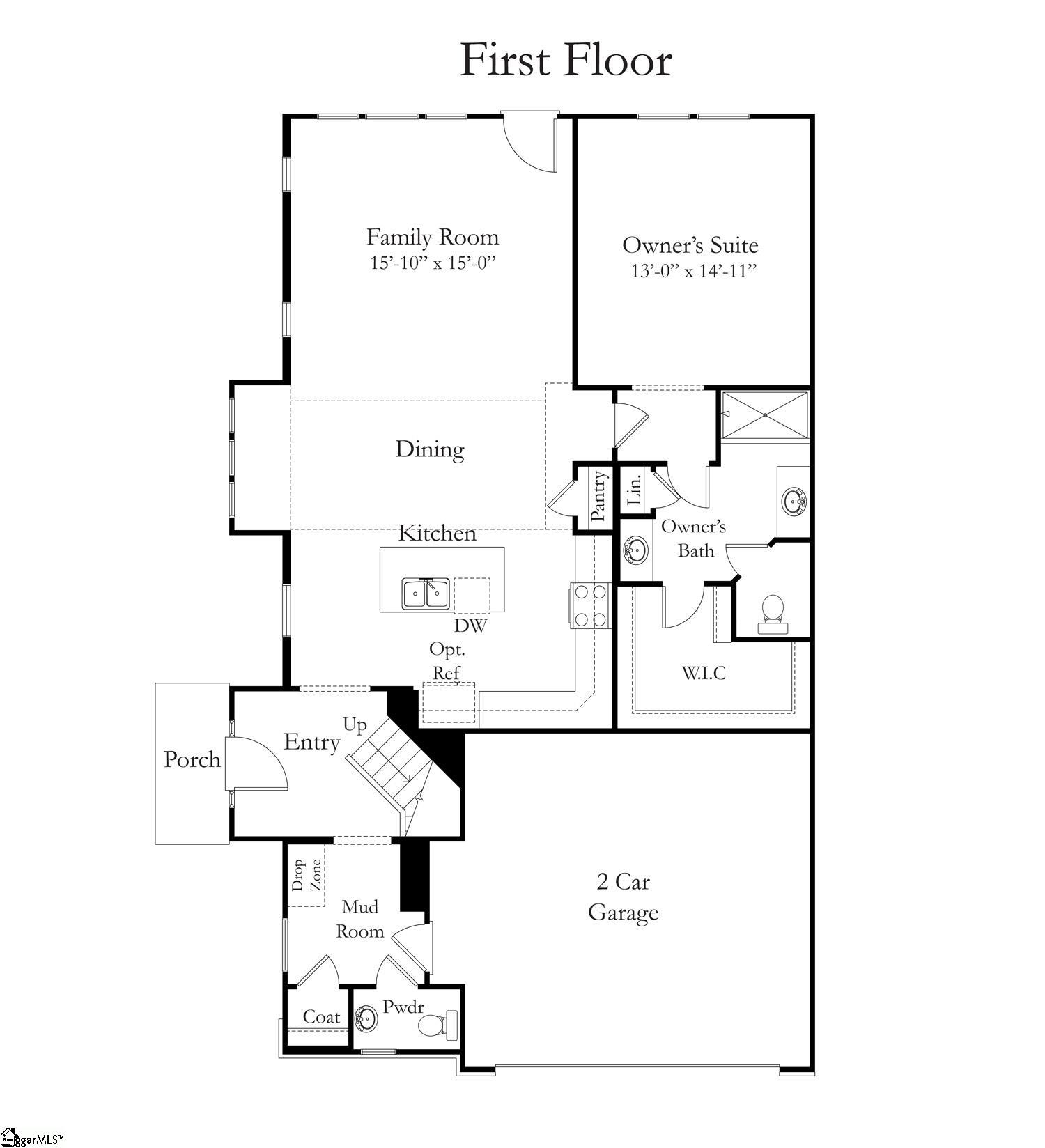 151 Grange Vly Lane, Unit GR 133 Central, SC 29630 - Photo 2 of 4