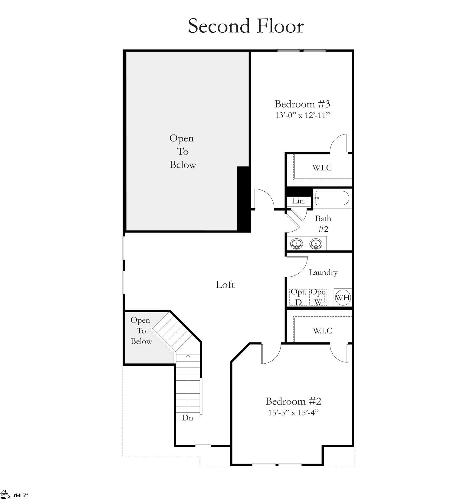 151 Grange Vly Lane, Unit GR 133 Central, SC 29630 - Photo 3 of 4