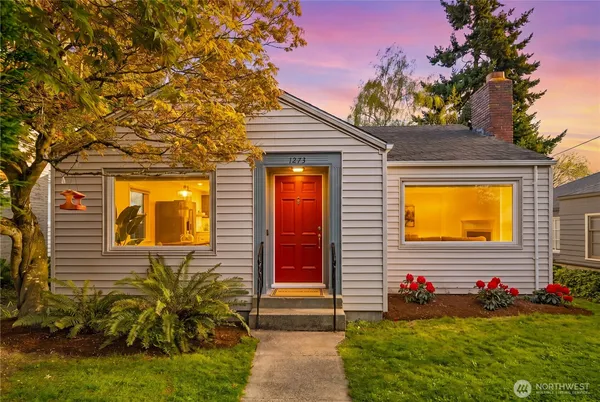 $1,250,000 | 1273 Northeast 69th Street, Seattle, WA 98115