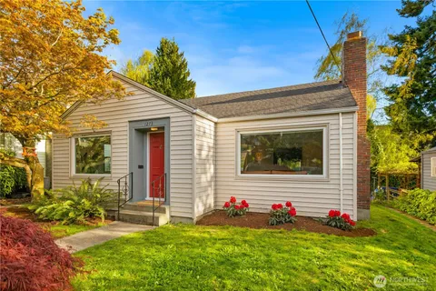$1,250,000 | 1273 Northeast 69th Street, Seattle, WA 98115