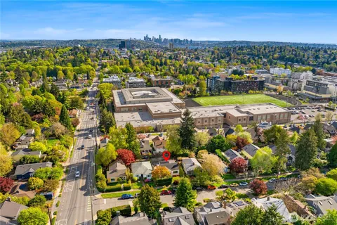 $1,250,000 | 1273 Northeast 69th Street, Seattle, WA 98115