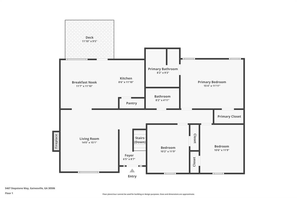 5467 Stepstone Way Gainesville, GA 30506 - Photo 29 of 40