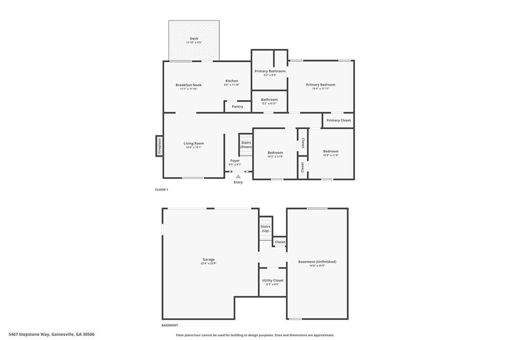 5467 Stepstone Way Gainesville, GA 30506 - Photo 30 of 40