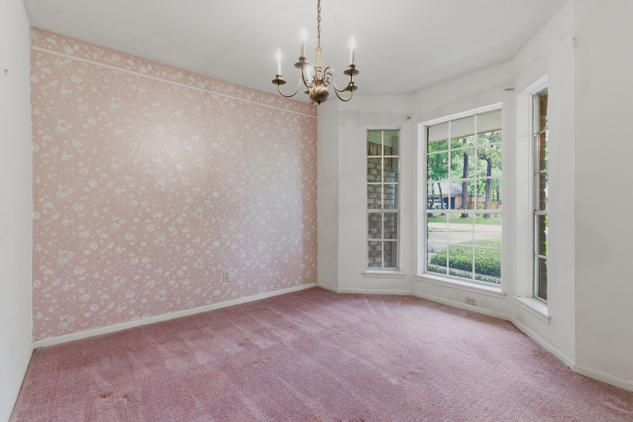 26503 Hillside Drive Spring, TX 77386 - Photo 8 of 28 Flex Room Could be Dining Room