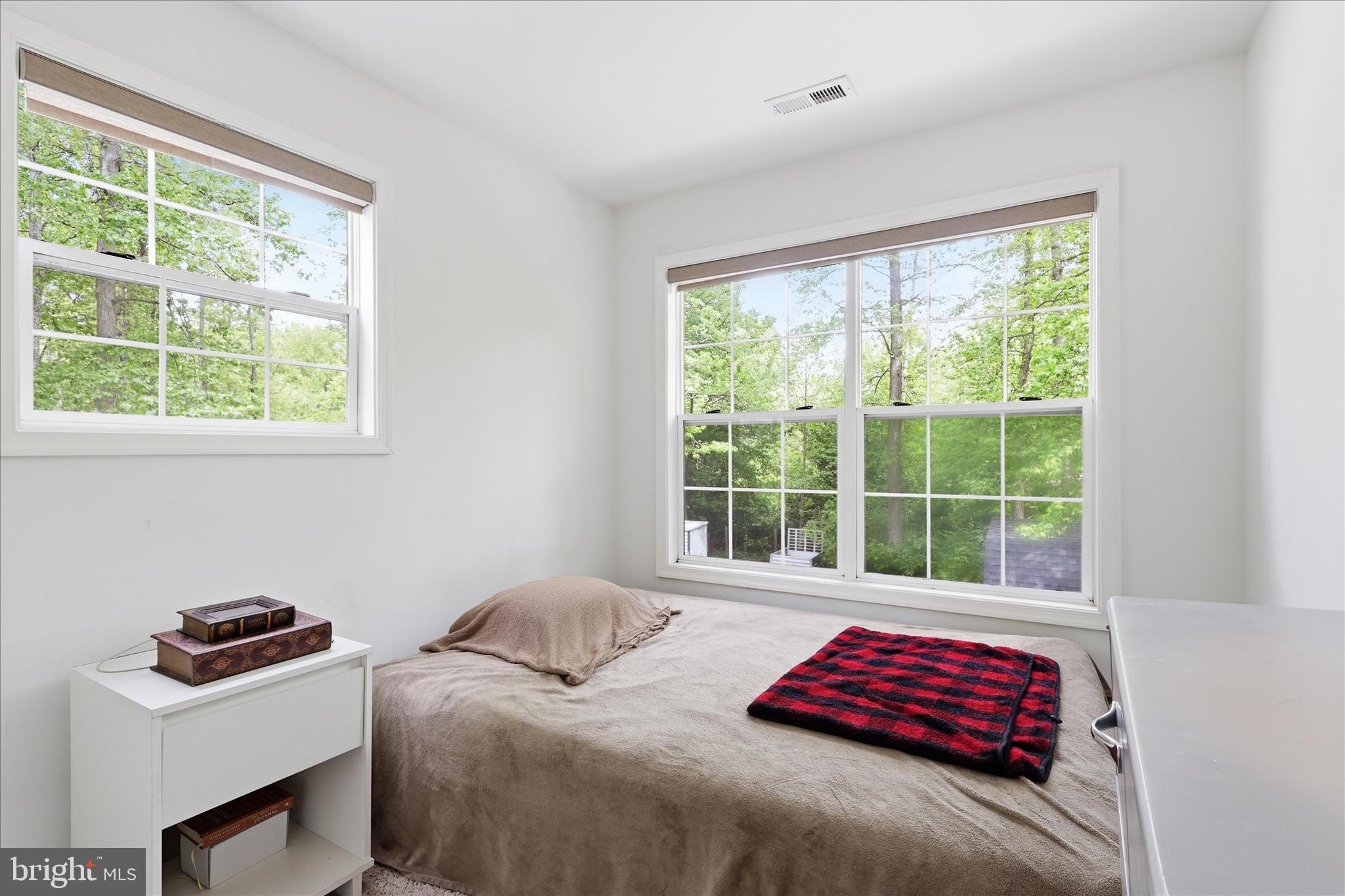 515 Shelton Shop Road Stafford, VA 22554 - Photo 33 of 52 a bedroom with a bed and a window