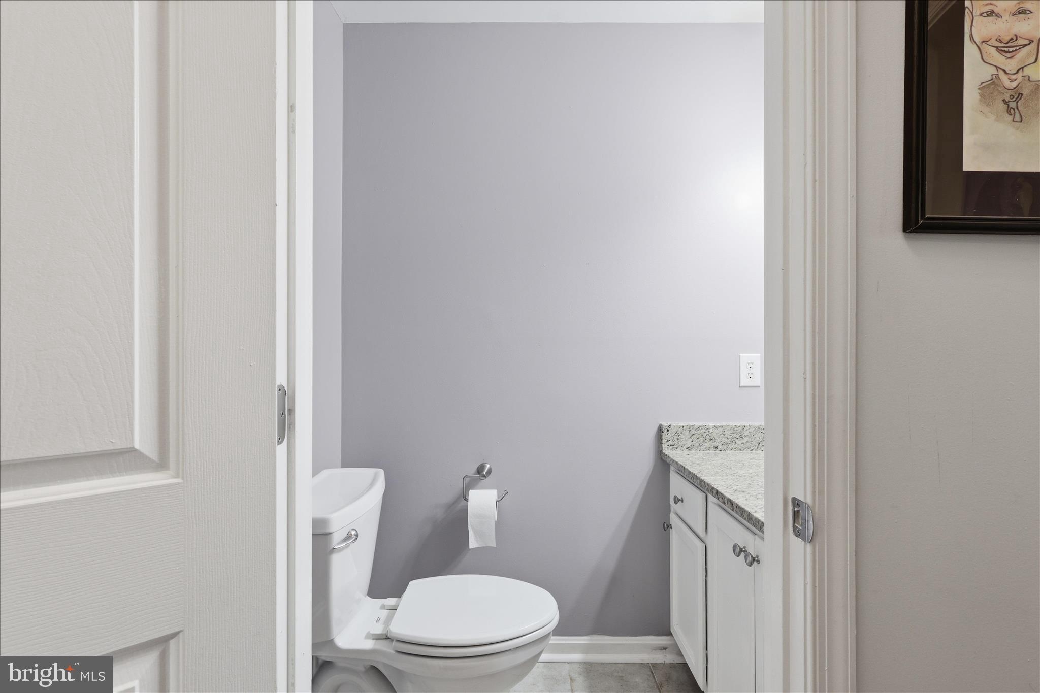515 Shelton Shop Road Stafford, VA 22554 - Photo 35 of 52 a white toilet sitting next to a white wall