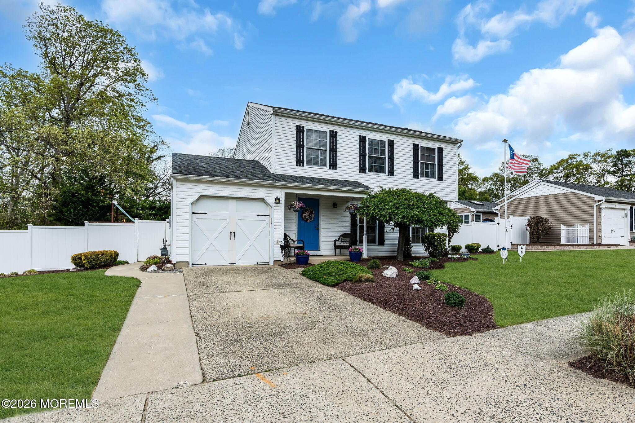 57 Concord Circle Howell, NJ 07731 - Photo 2 of 32 Front