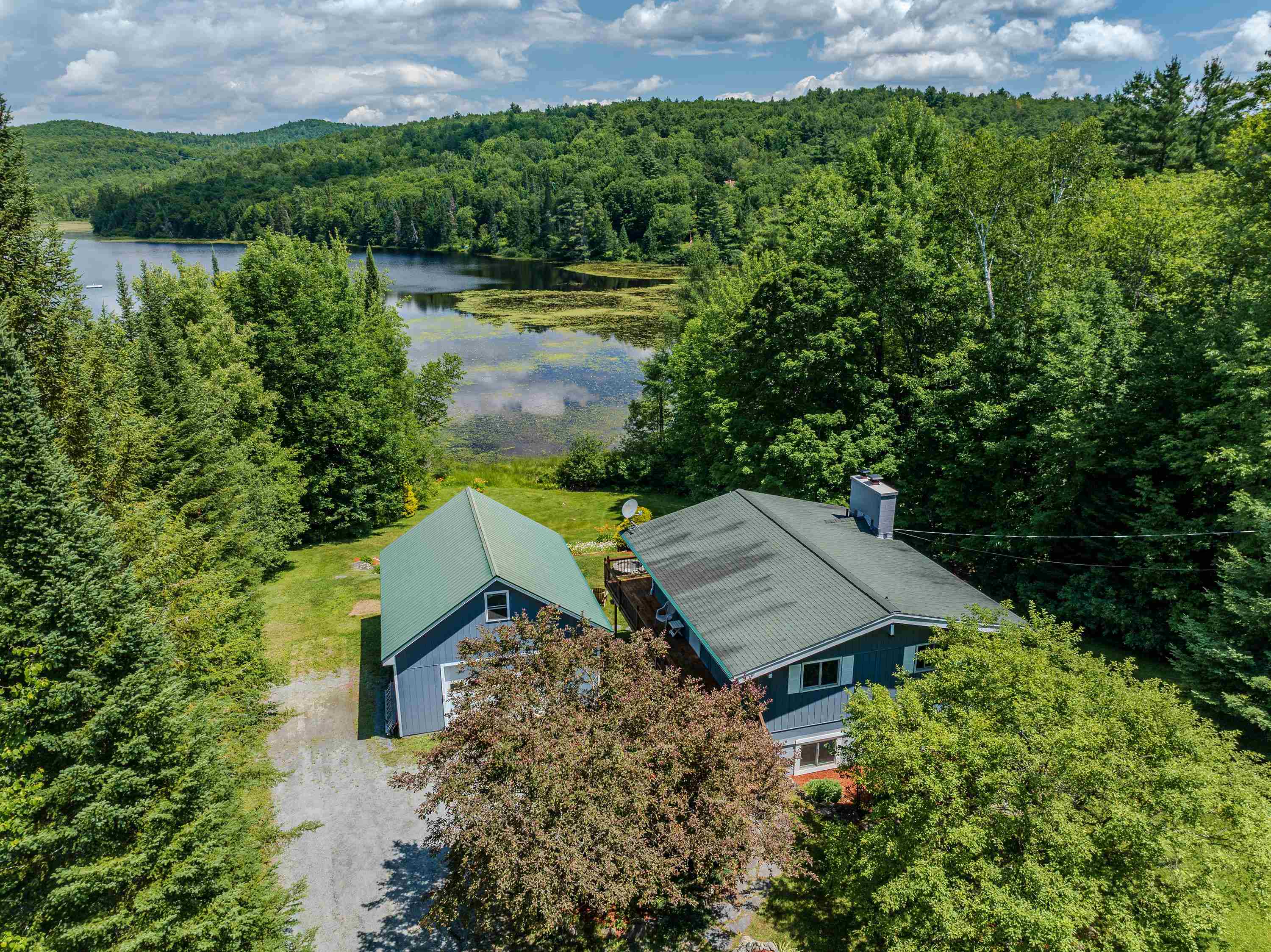 1190 Streeter Pond Road Sugar Hill, NH 03586 - Photo 48 of 54